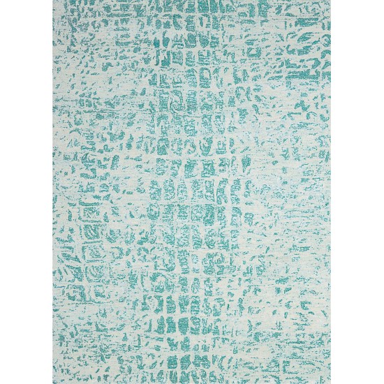 Nourison Gemstone GEM06 Area Rug, Jade, 3'9" x 5'9"