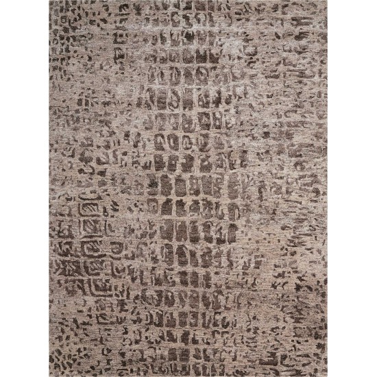 Nourison Gemstone GEM06 Area Rug, Smoky Quartz, 3'9" x 5'9"