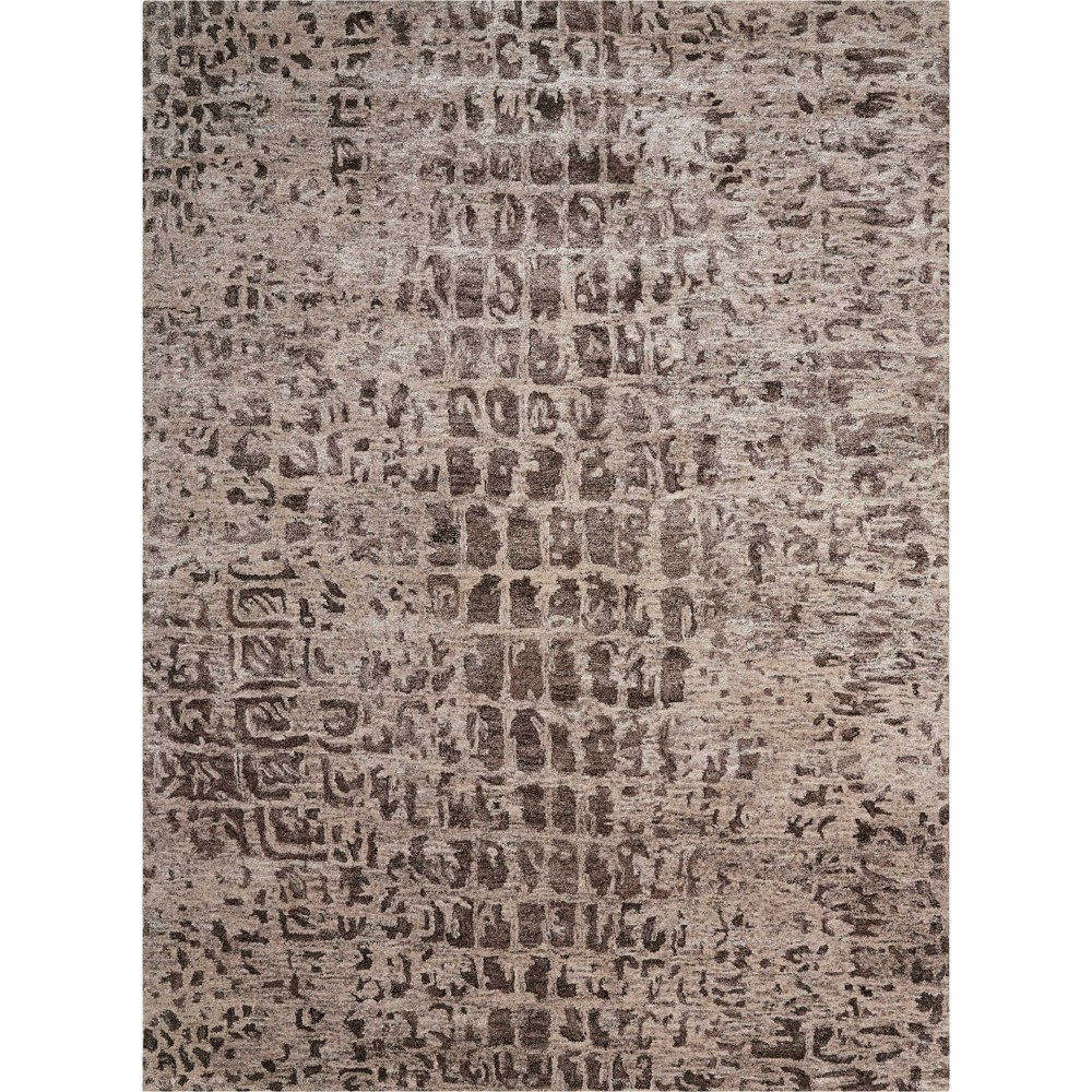 Nourison Gemstone GEM06 Area Rug, Smoky Quartz, 3'9" x 5'9" Nourison Gemstone GEM06 Area Rug, Smoky Quartz, 3'9" x 5'9"