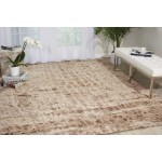 Nourison Gemstone GEM06 Area Rug, Smoky Quartz, 7'9" x 9'9"