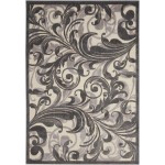 Nourison Graphic Illusions GIL01 Area Rug, Multicolor, 2'3" x 3'9"