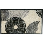Nourison Graphic Illusions GIL04 Area Rug, Parchment, 2'3" x 3'9"