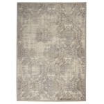 Nourison Graphic Illusions GIL09 Area Rug, Ivory, 7'9" x 10'10"