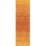 Calvin Klein Linear Glow GLO01 Runner Rug, Cumin, 2'3" x 7'6"