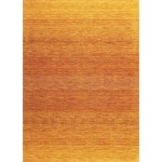 Calvin Klein Linear Glow GLO01 Area Rug, Cumin, 4' x 6'