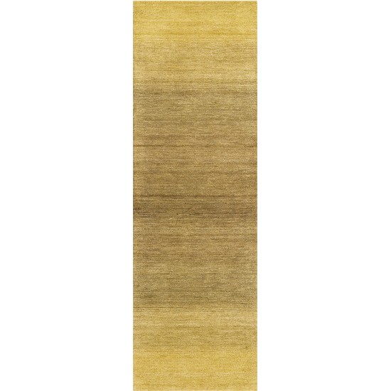 Calvin Klein Linear Glow GLO01 Runner Rug, Verbena, 2'3" x 7'6"