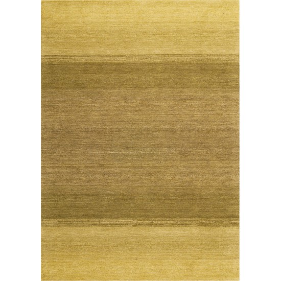 Calvin Klein Linear Glow GLO01 Area Rug, Verbena, 4' x 6'