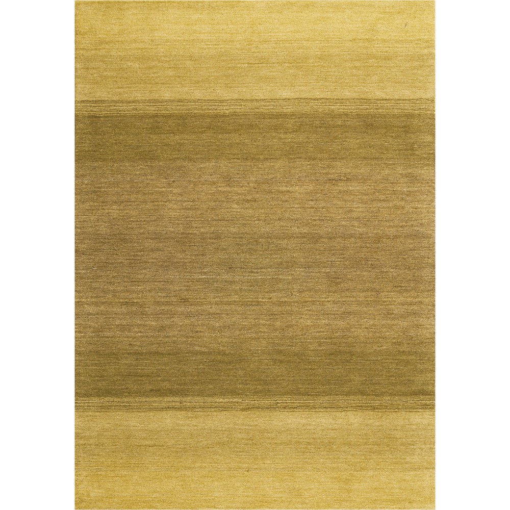 Calvin Klein Linear Glow GLO01 Area Rug, Verbena, 4' x 6'