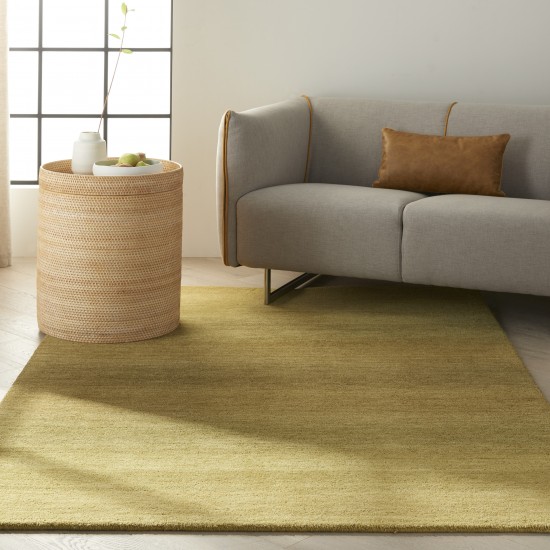 Calvin Klein Linear Glow GLO01 Area Rug, Verbena, 4' x 6'