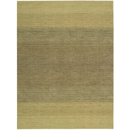 Calvin Klein Linear Glow GLO01 Area Rug, Verbena, 7'9" x 10'10"