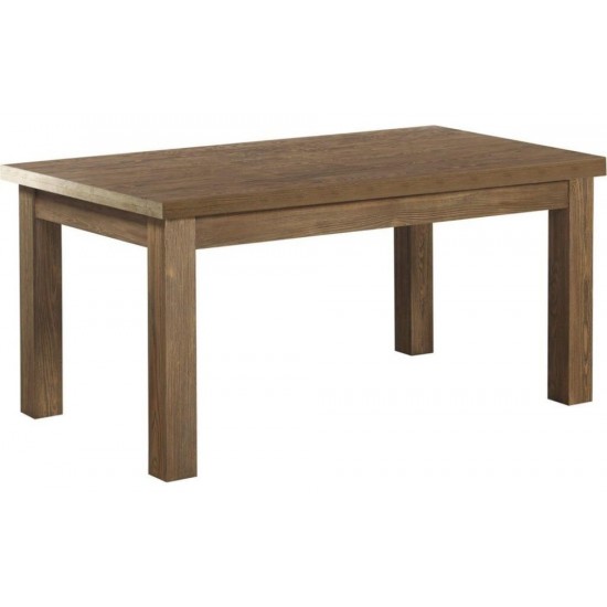 ACME Parker Dining Table, Salvage Oak