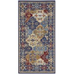 Nourison Grafix GRF31 Area Rug, Multicolor, 2' x 4'