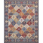 Nourison Grafix GRF31 Area Rug, Multicolor, 7'10" x 9'10"