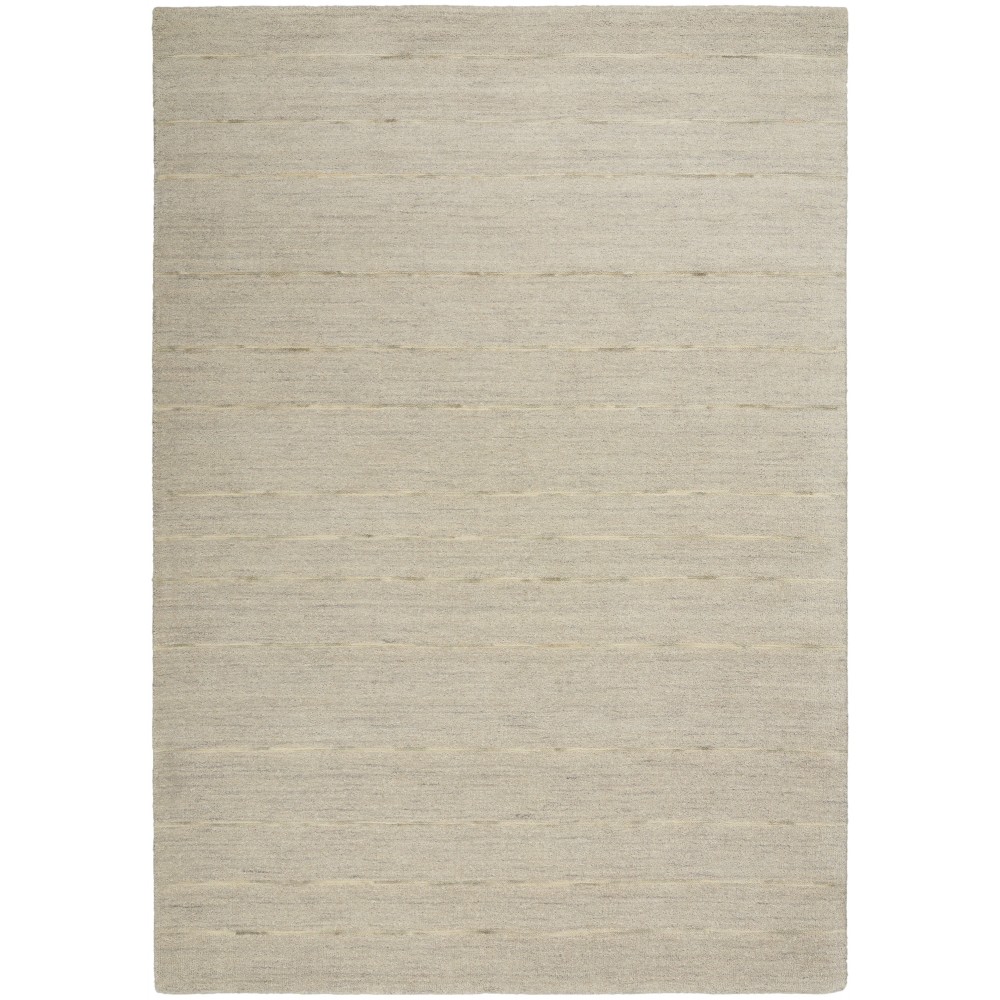 Calvin Klein Halo HAL01 Area Rug, Grey, 5'3" x 7'3"