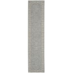 Nourison Infinite IFT02 Runner Rug, Blue, 2'3" x 10'2"