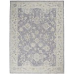 Nourison Infinite IFT03 Area Rug, Charcoal, 9'3" x 12'7"