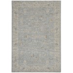 Nourison Infinite IFT05 Area Rug, Blue, 3'11" x 5'11"