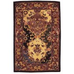 Nourison India House IH23 Area Rug, Multicolor, 2'6" x 4'