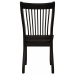 ACME Renske Side Chair (Set-2), Black