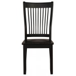 ACME Renske Side Chair (Set-2), Black