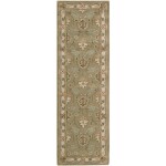 Nourison India House IH76 Runner Rug, Sage, 2'3" x 7'6"