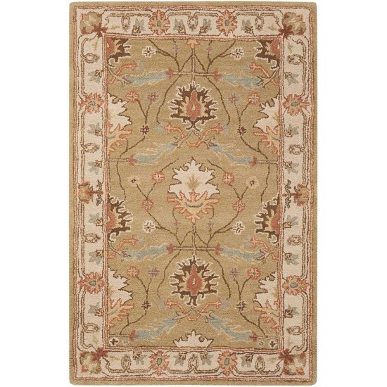 Nourison India House IH76 Area Rug, Sage, 2'6" x 4'