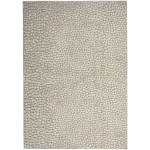 Inspire Me! Home Décor Joli IMHR4 Area Rug, Ivory/Beige/Grey, 5'3" x 7'3"