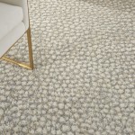 Inspire Me! Home Décor Joli IMHR4 Area Rug, Ivory/Beige/Grey, 5'3" x 7'3"
