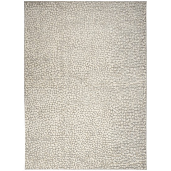 Inspire Me! Home Décor Joli IMHR4 Area Rug, Ivory/Beige/Grey, 8' x 10'