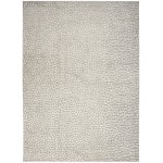 Inspire Me! Home Décor Joli IMHR4 Area Rug, Ivory/Beige/Grey, 8'6" x 11'6"