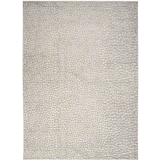 Inspire Me! Home Décor Joli IMHR4 Area Rug, Ivory/Beige/Grey, 8'6" x 11'6"