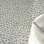 Inspire Me! Home Décor Joli IMHR4 Area Rug, Ivory/Blue/Grey, 5'3" x 7'3"