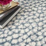 Inspire Me! Home Décor Joli IMHR4 Area Rug, Ivory/Blue/Grey, 8'6" x 11'6"