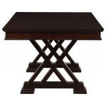 ACME Katrien Dining Table, Espresso