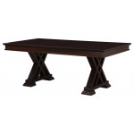 ACME Katrien Dining Table, Espresso