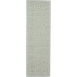 Nourison Jubilant JUB06 Runner Rug, Ivory/Green, 2'3" x 7'3"