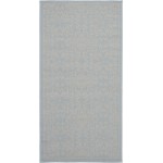 Nourison Jubilant JUB06 Area Rug, Ivory/Light Blue, 2' x 4'
