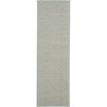 Nourison Jubilant JUB06 Runner Rug, Ivory/Light Blue, 2'3" x 7'3"