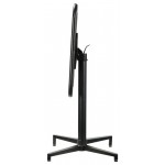 ACME Olson Folding Table, Black