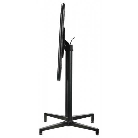 ACME Olson Folding Table, Black