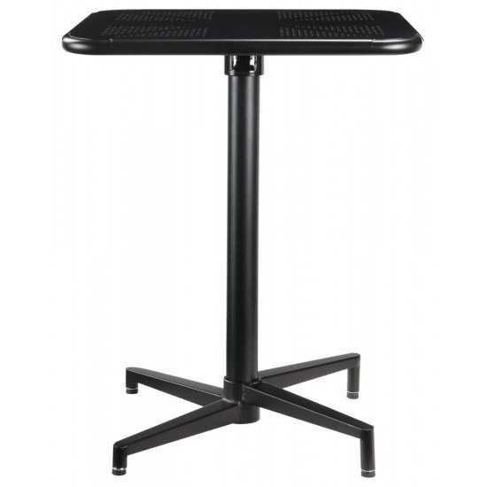 ACME Olson Folding Table, Black