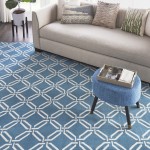 Nourison Jubilant JUB17 Area Rug, Blue, 7'10" x 9'10"