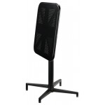 ACME Olson Folding Table, Black