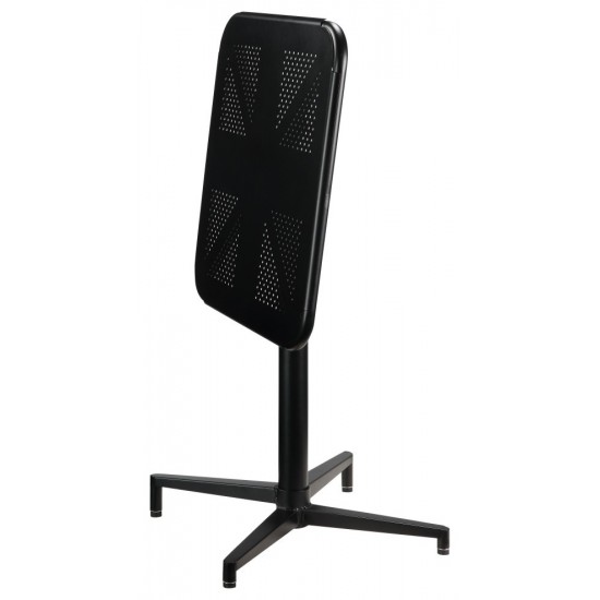 ACME Olson Folding Table, Black