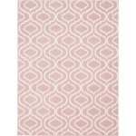 Nourison Jubilant JUB19 Area Rug, Pink, 4' x 6'