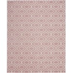 Nourison Jubilant JUB19 Area Rug, Pink, 8'6" x 12'