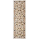 Nourison Karisma KAR03 Runner Rug, Ivory, 2' x 6'