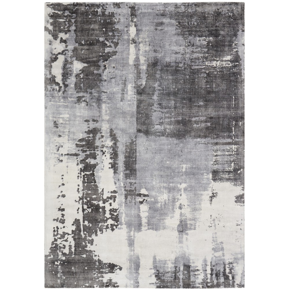 Kathy Ireland Home Safari Dreams KI373 Area Rug, Grey, 5'3" x 7'5" Kathy Ireland Home Safari Dreams KI373 Area Rug, Grey, 5'3" x 7'5"