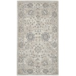 Kathy Ireland Home Moroccan Celebration KI384 Area Rug, Ivory/Sand, 2'2" x 3'9"