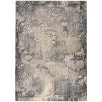 Kathy Ireland Home Area Rug, Blue/Beige, 3'10" x 5'10"